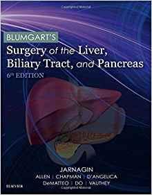 Blumgarts جراحی دستگاه صفراوی کبد و پانکراس - داخلی گوارش