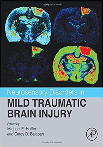 Neurosensory Disorders in Mild Traumatic Brain Injury 2019 - نورولوژی