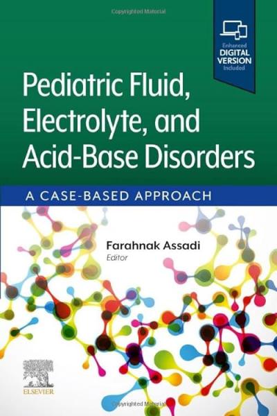 Pediatric Fluid ,Electrolyte, and Acid-Base Disorders  2024 - اطفال