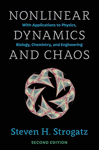 Nonlinear Dynamics and Chaos: With Applications to Physics, Biology, Chemistry, and Engineering 2018 - داخلی کبد