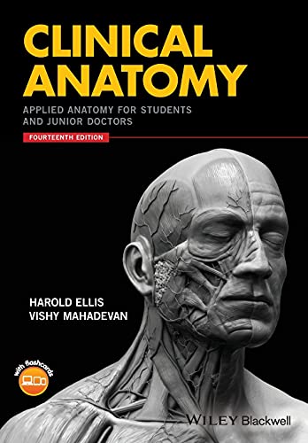 Clinical Anatomy: Applied Anatomy for Students and Junior Doctors - آناتومی