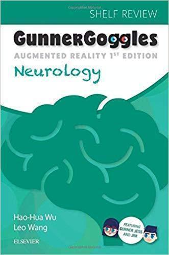 Gunner Goggles Neurology 2019 - آزمون های امریکا Step 2