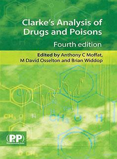 CLARK ANALYSIS OF DRUG AND POISONS  2012 - فارماکولوژی