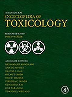 ENCYCLOPEDIA  TOXICOLOGY 6 Vol  2014 - فارماکولوژی