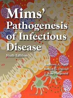 MIMS PATHOGENESIS OF INFECTIOUS DISEASE  2015 - عفونی