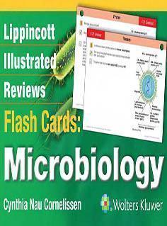 LIPPINCOTT MICROBIOLOGY  2015 - میکروب شناسی و انگل