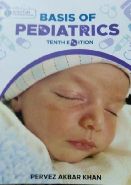 Basis of Pediatrics Tenth Edition  2020 - آزمون های امریکا Step 1