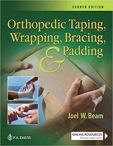 Orthopedic Taping, Wrapping, Bracing, and Padding 2021 - اورتوپدی