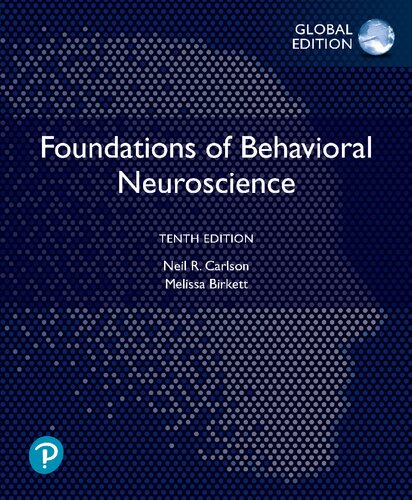 Foundations of behavioral neuroscience  2021 - روانپزشکی
