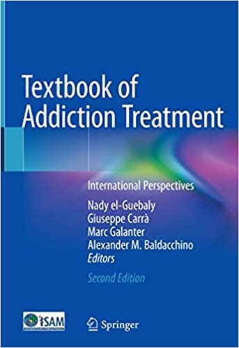 Textbook of Addiction Treatment: International Perspectives 2 Vol 2020 - داخلی