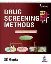 Drug Screening Methods  2016 - فارماکولوژی