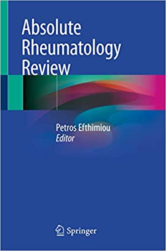 Absolute Rheumatology Review 2020 - داخلی روماتولوژی