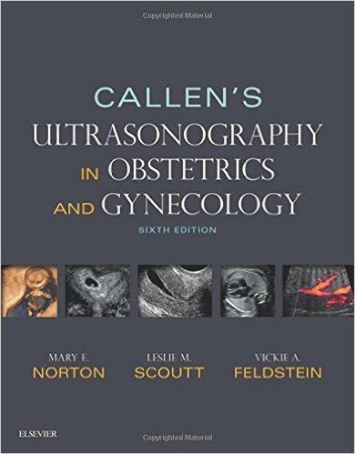 سونوگرافی Callen s در زنان و زایمان - رادیولوژی