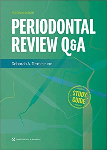 Periodontal Review Q&A: A Study Guide 2020 - دندانپزشکی