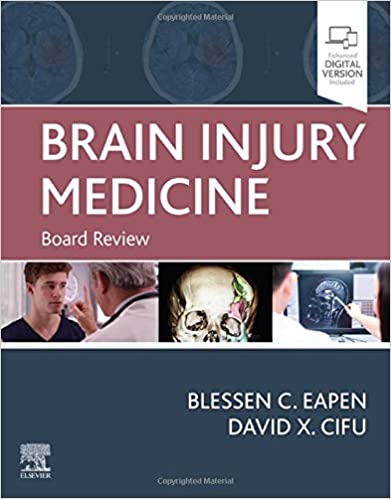 Brain Injury Medicine: Board Review  2021 - نورولوژی