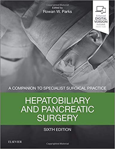 Hepatobiliary and Pancreatic Surgery 2019 - جراحی