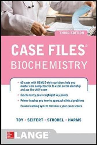 Case Files Biochemistry  2014 - بیوشیمی