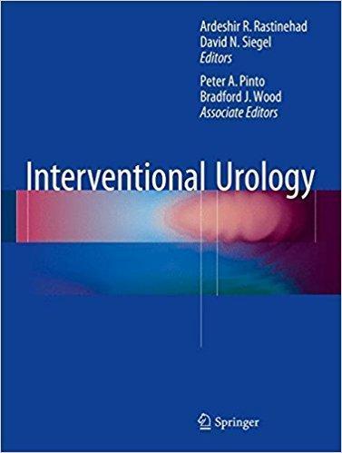 Interventional Urology  2016 - اورولوژی