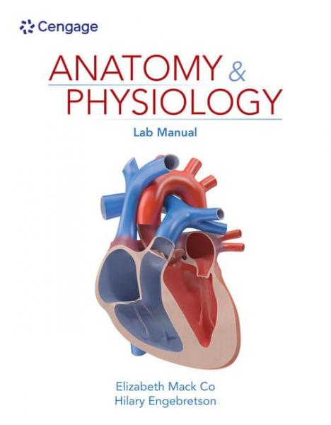 Anatomy & Physiology Lab Manual 2023 - علوم آزمایشگاهی