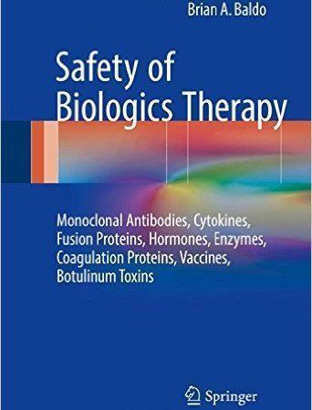 Safety of Biologics Therapy  2016 - ایمونولوژی