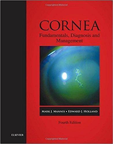 cornea fundamentals diagnosis and management 3 vol 2017 - چشم