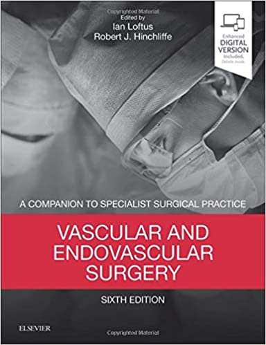 Vascular and Endovascular Surgery 2019 - جراحی