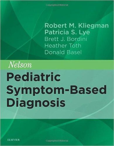 Nelson Pediatric Symptom-Based Diagnosis  2018 - اطفال