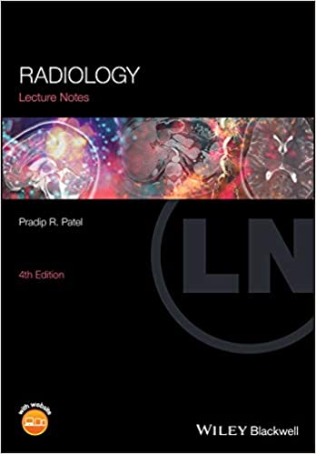 Radiology (Lecture Notes) 2020 - رادیولوژی