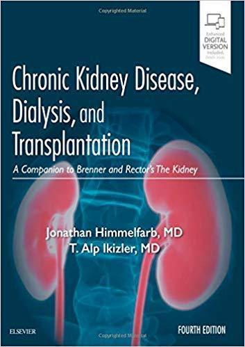 Chronic Kidney Disease Dialysis and Transplantation 2019 - اورولوژی
