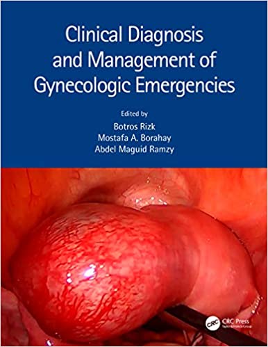 Clinical Diagnosis and Management of Gynecologic Emergencies 2021 - زنان و مامایی