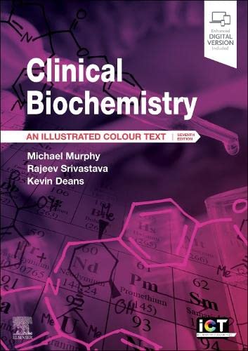 بیوشیمی بالینی: متن رنگی مصور نسخه هفتم - بیوشیمی