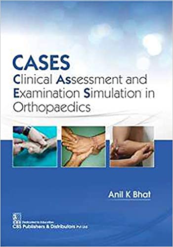 CASES: Clinical Assessment and Examination Simulation in Orthopaedics 2020 - اورتوپدی