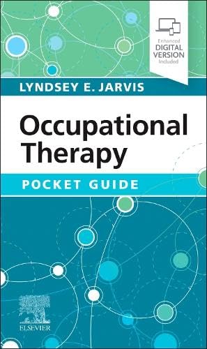Occupational Therapy Pocket Guide 2024 1st Edition - داخلی