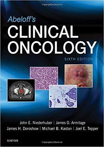 Abeloff Clinical Oncology 3 Vol + dvd 2020 - داخلی خون و هماتولوژی