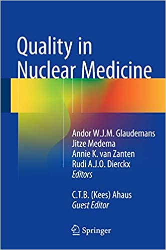 Quality in Nuclear Medicine 2016 - رادیولوژی