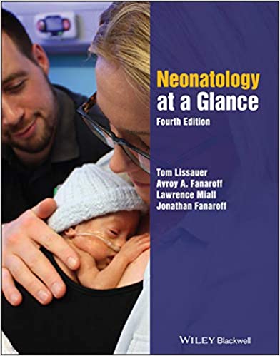 Neonatology at a Glance 2020 - اطفال