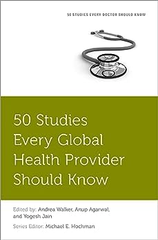 50 مطالعه که هر ارائه دهنده بهداشت جهانی باید بداند - بهداشت