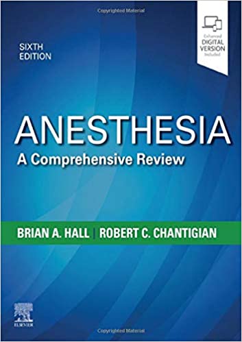 Anesthesia comprehensive review 2020 - بیهوشی