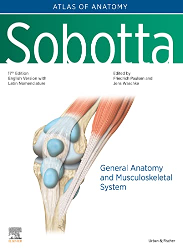 Sobotta Atlas of Anatomy, Vol.1 - آناتومی