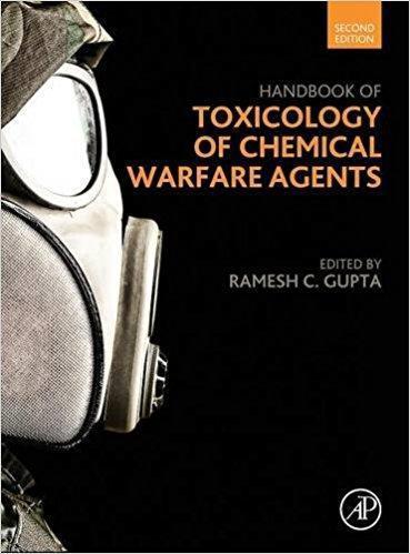 Handbook of Toxicology of Chemical Warfare Agents  2015 - فارماکولوژی