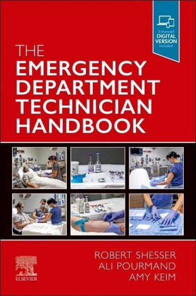 The Emergency Department Technician Handbook2023 - اورژانس