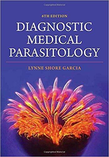  Diagnostic Medical Parasitology 2Vol 2018- 6th Edition - میکروب شناسی و انگل