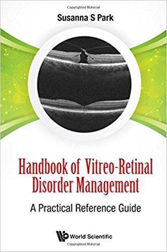 Handbook of Vitreo-Retinal Disorder Management  2015 - چشم