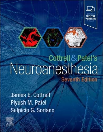نسخه هفتم کتاب بی حسی عصبی کاترل و پاتل - نورولوژی