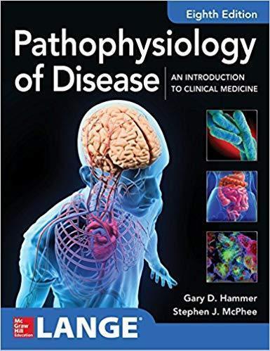 Pathophysiology of Disease: An Introduction to Clinical Medicine 8E 2019 - داخلی