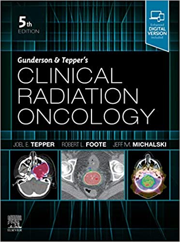 Gunderson and Tepper’s Clinical Radiation Oncology 2vol 2020 - فرهنگ عمومی و لوازم تحریر