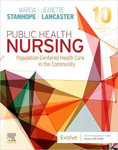 Public Health Nursing 2vol 2020 - پرستاری