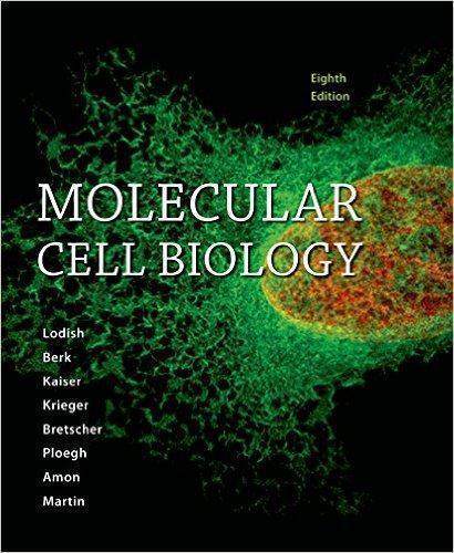 MOLECULAR CELL BIOLOGY  LODISH  2 Vol 2016 - ایمونولوژی