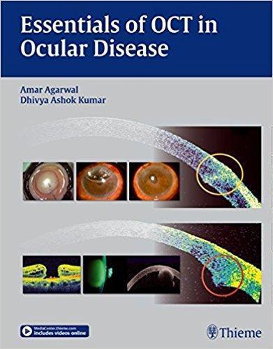 Essentials of OCT in Ocular Disease  2015 - چشم