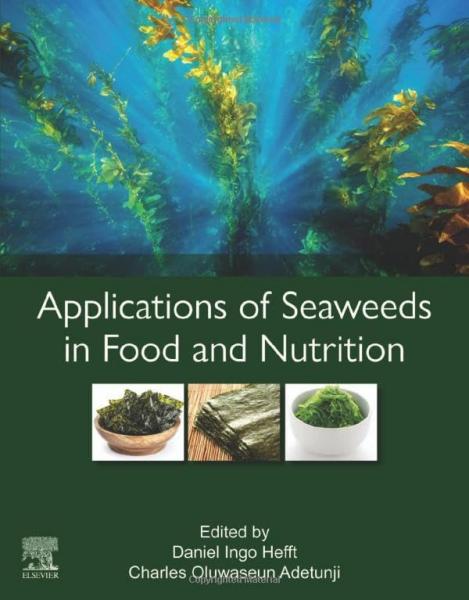 کاربردهای جلبک دریایی در غذا و تغذیه ویرایش 1 - تغذیه